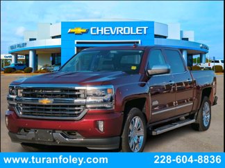 Used 2017 Chevrolet Silverado 1500 High Country image 1