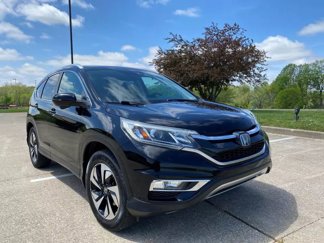 Used 2016 Honda CR-V Touring image 1