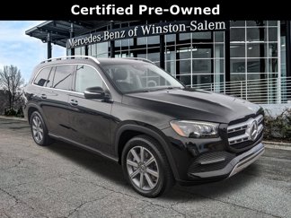 Used 2022 Mercedes-Benz GLS 450 4MATIC image 1