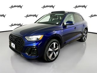 Used 2022 Audi Q5 2.0T Premium Plus w/ Premium Plus Package image 1
