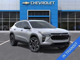 New 2025 Chevrolet Trax RS w/ Sunroof Package image 1