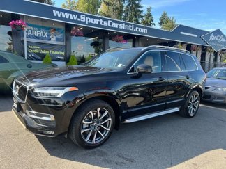 Used 2016 Volvo XC90 T6 Momentum w/ Momentum Plus Package image 1