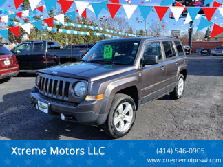 Used 2016 Jeep Patriot Sport w/ Power Value Group image 1