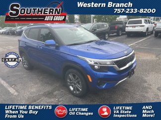 Used 2021 Kia Seltos S image 1