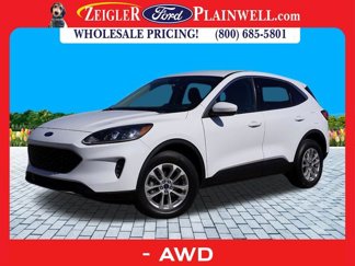 Used 2020 Ford Escape SE image 1