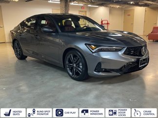 New 2025 Acura Integra A-Spec image 1