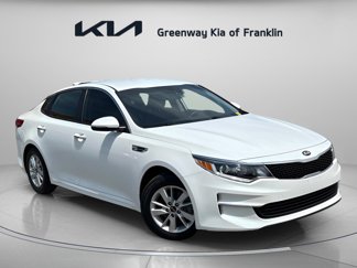 Used 2016 Kia Optima LX image 1