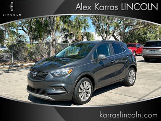 Used 2018 Buick Encore Preferred image 1