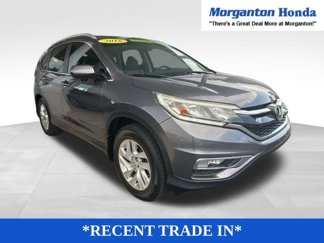 Used 2016 Honda CR-V EX-L video 1