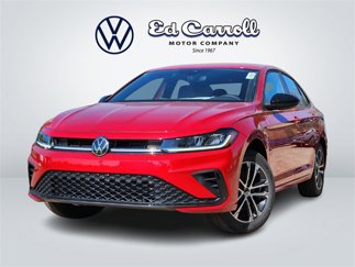 New 2025 Volkswagen Jetta Sport image 1