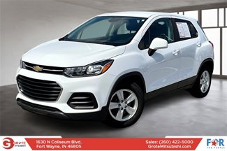 Used 2020 Chevrolet Trax LS w/ Tint and Cruise Package image 1