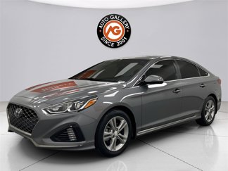 Used 2018 Hyundai Sonata Sport image 1