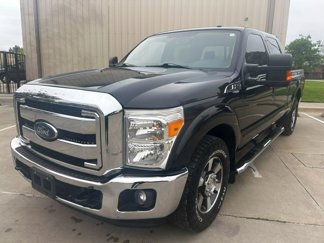 Used 2013 Ford F250 Lariat w/ Lariat Interior Pkg image 1