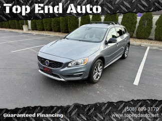 Used 2016 Volvo V60 T5 Cross Country w/ Protection Package image 1