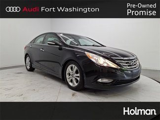 Used 2012 Hyundai Sonata Limited image 1