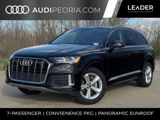 Used 2023 Audi Q7 2.0T Premium w/ Convenience Package image 1