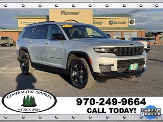 Used 2023 Jeep Grand Cherokee L Laredo image 1