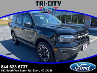 Used 2023 Ford Bronco Sport Outer Banks w/ Tech Package image 1