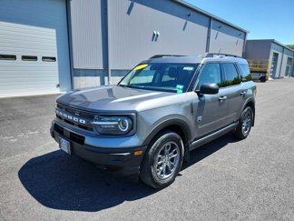 Used 2022 Ford Bronco Sport Big Bend image 1
