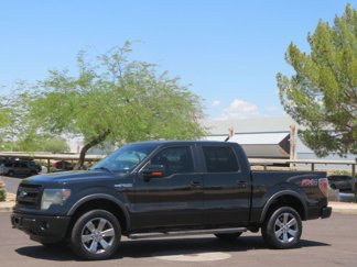 Used 2014 Ford F150 FX4 w/ Equipment Group 402A Luxury image 1