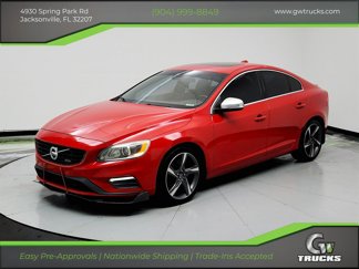 Used 2015 Volvo S60 T6 R-Design image 1