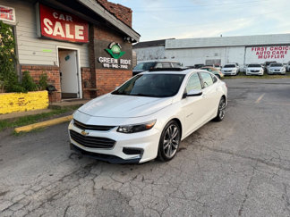 Used 2016 Chevrolet Malibu LT w/ Leather Package image 1