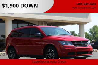 Used 2018 Dodge Journey SE w/ Popular Equipment Group image 1