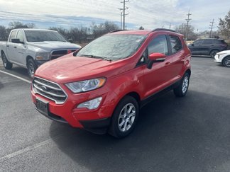 Used 2019 Ford EcoSport SE image 1