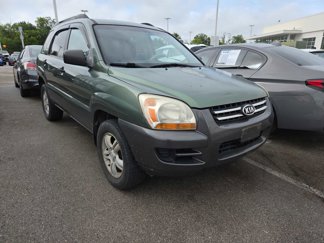 Used 2007 Kia Sportage LX image 1
