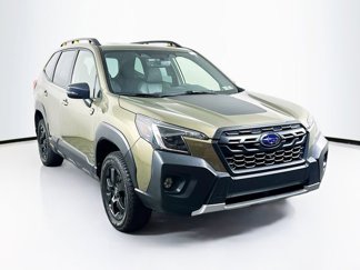 Certified 2023 Subaru Forester Wilderness image 1