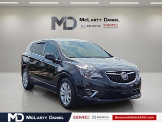 Used 2020 Buick Envision Preferred image 1