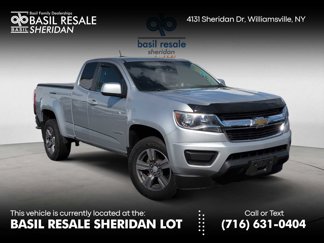 Used 2018 Chevrolet Colorado LT image 1