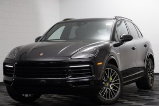 Used 2019 Porsche Cayenne E-Hybrid image 1