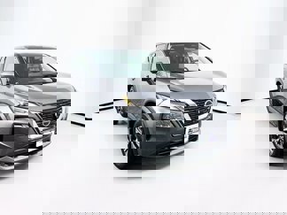 Certified 2021 Nissan Rogue SV image 1