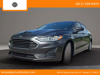 Used 2019 Ford Fusion S image 1