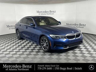 Used 2021 BMW 330i xDrive Sedan image 1