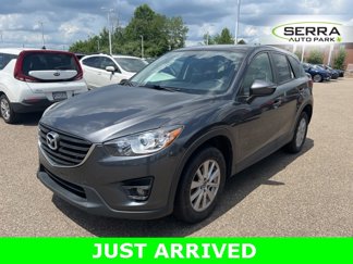 Used 2016 MAZDA CX-5 Touring image 1