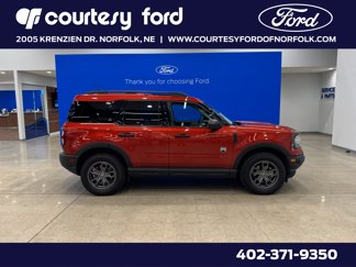 Certified 2022 Ford Bronco Sport Big Bend w/ Convenience Package image 1