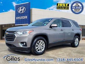 Used 2019 Chevrolet Traverse LT w/ LPO, Floor Liner Package image 1