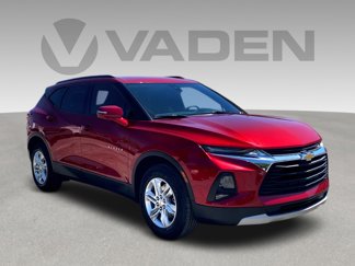 Used 2021 Chevrolet Blazer LT image 1