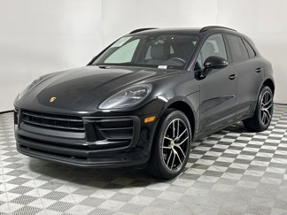 Used 2022 Porsche Macan image 1
