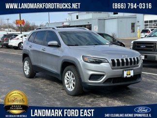 Used 2020 Jeep Cherokee Latitude image 1
