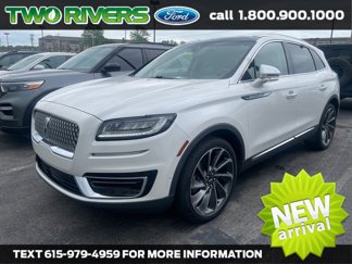 Used 2019 Lincoln Nautilus Reserve image 1