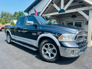 Used 2016 RAM 1500 Laramie w/ Convenience Group image 1