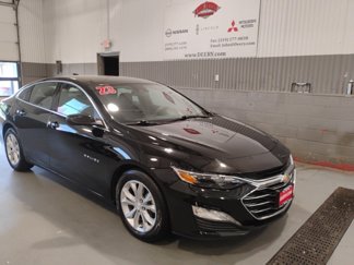 Used 2023 Chevrolet Malibu LT image 1