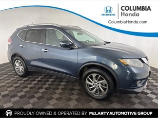 Used 2014 Nissan Rogue SL image 1