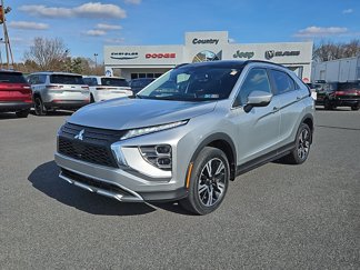 Used 2023 Mitsubishi Eclipse Cross SE image 1