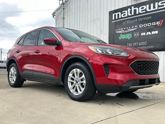 Used 2020 Ford Escape SE image 1