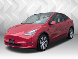 Used 2023 Tesla Model Y Long Range image 1