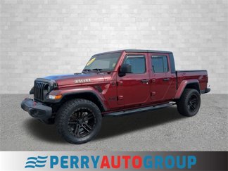 Used 2022 Jeep Gladiator Sport image 1